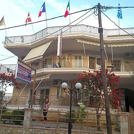 Lerna Aparthotel Miloi (Argolis)