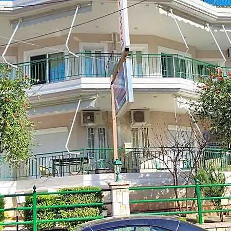 Lerna Aparthotel Miloi (Argolis)