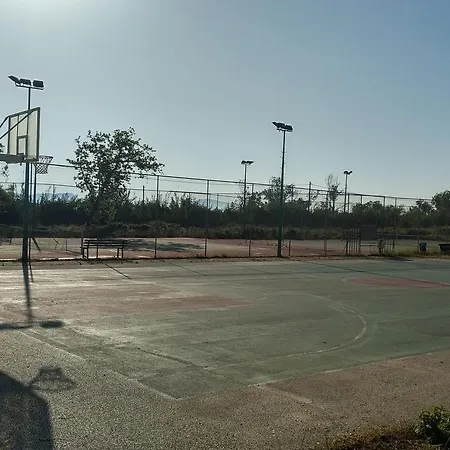 Lerna Aparthotel Miloi (Argolis)