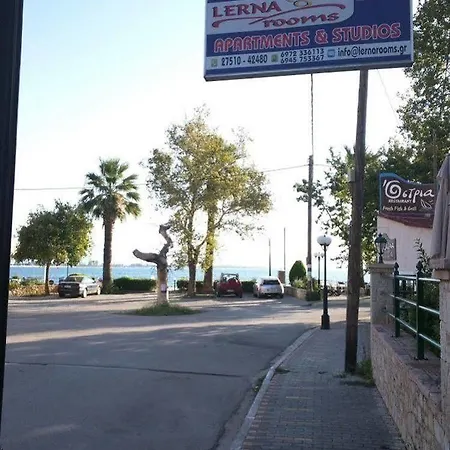 מלון דירות Lerna