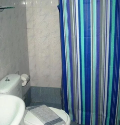 Aparthotel Lerna 3*
