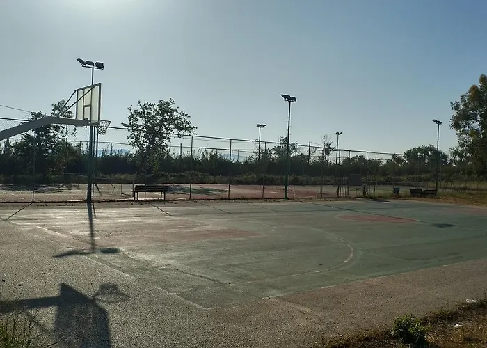 Lerna Aparthotel Míloi